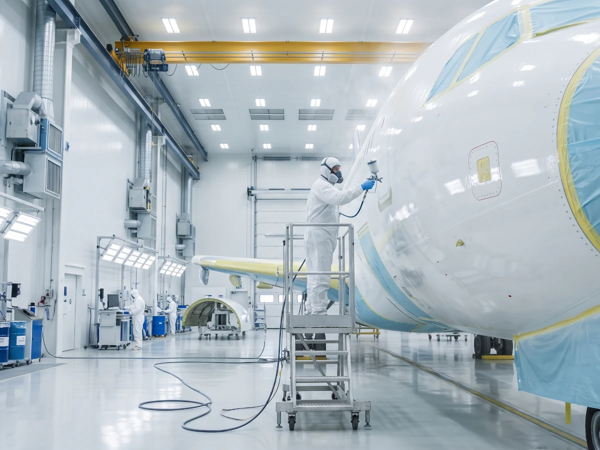 Tecmec Aerospazio Tecmec
