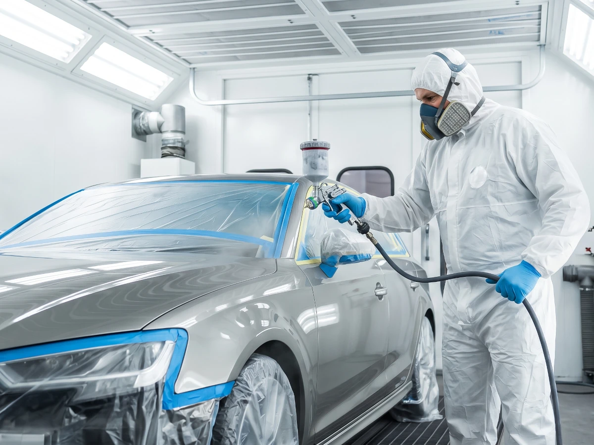 Tecmec carrozzeria Tecmec