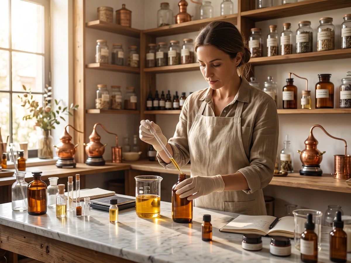 Tecmec settore cosmetica